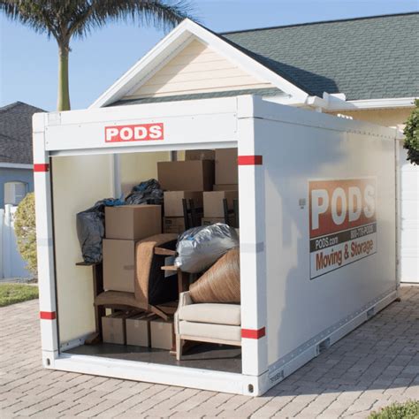 rental metal box|pods storage unit rental.